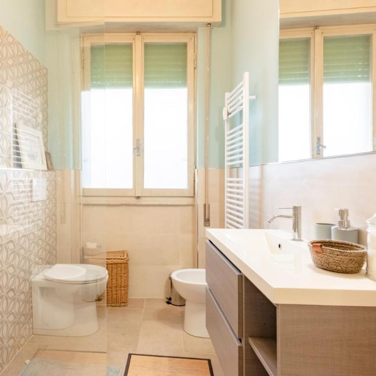 JOIVY Stylish flat with balcony near Rapallo Castle - Appartamento con 1 Camera da Letto - 18