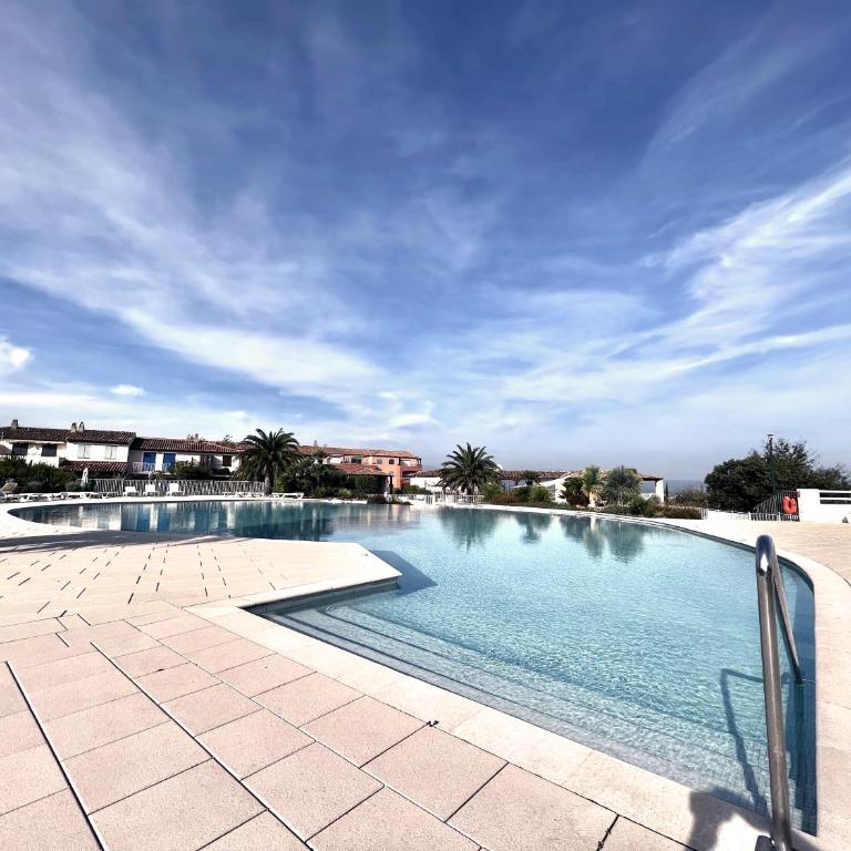 Appartement 12 - Golf de Roquebrune - Vue mer imprenable ! - Appartement - Vue sur Mer - 4
