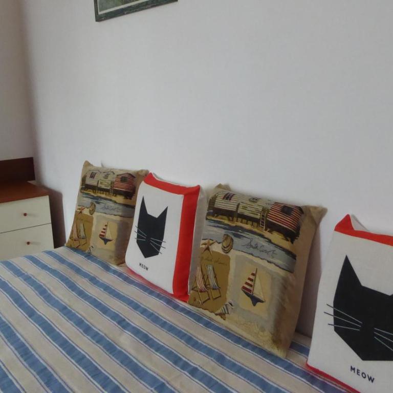 Appartamento Vista Mare Sulla Pista Ciclabile - Apartment mit Meerblick - 21