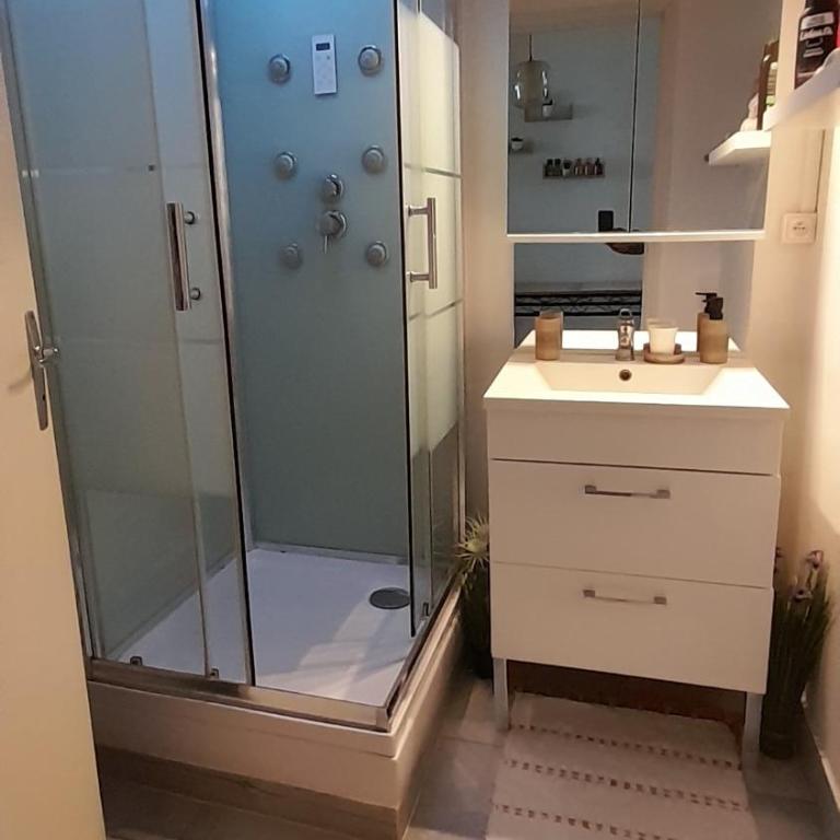 Le clos du poète - Appartement 1 Chambre - 5