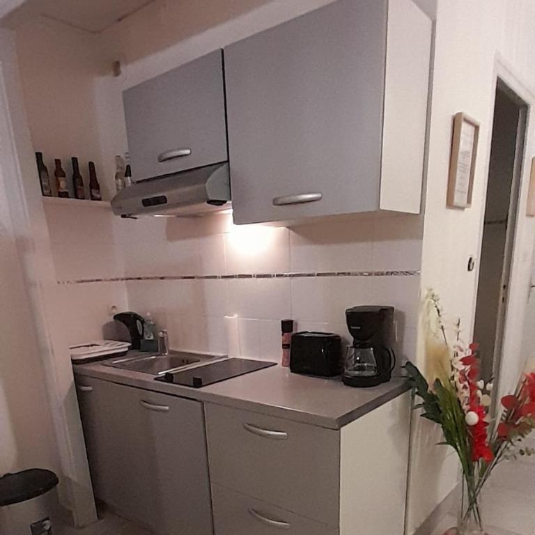 Le clos du poète - Appartement 1 Chambre - 7