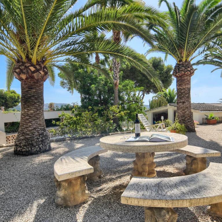 Casa Wens Bénimeit - Three-Bedroom Villa - 24