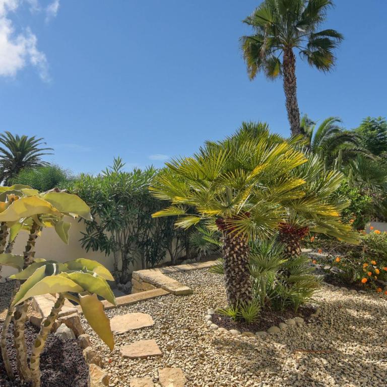Casa Wens Bénimeit - Three-Bedroom Villa - 23