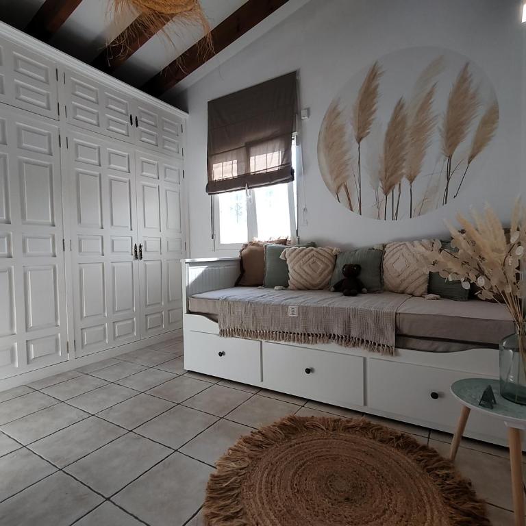 Casa Wens Bénimeit - Three-Bedroom Villa - 11