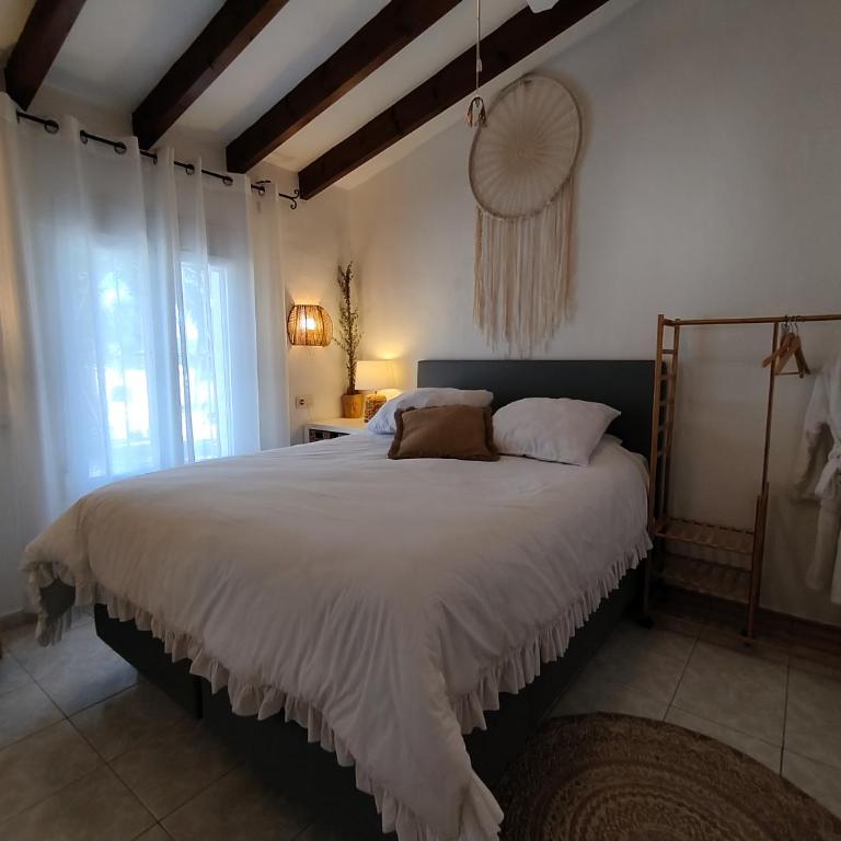 Casa Wens Bénimeit - Three-Bedroom Villa - 10