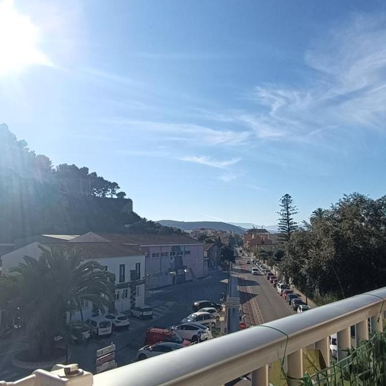 Gran apartamento cerca del mar y Castillo - Apartamento - 15