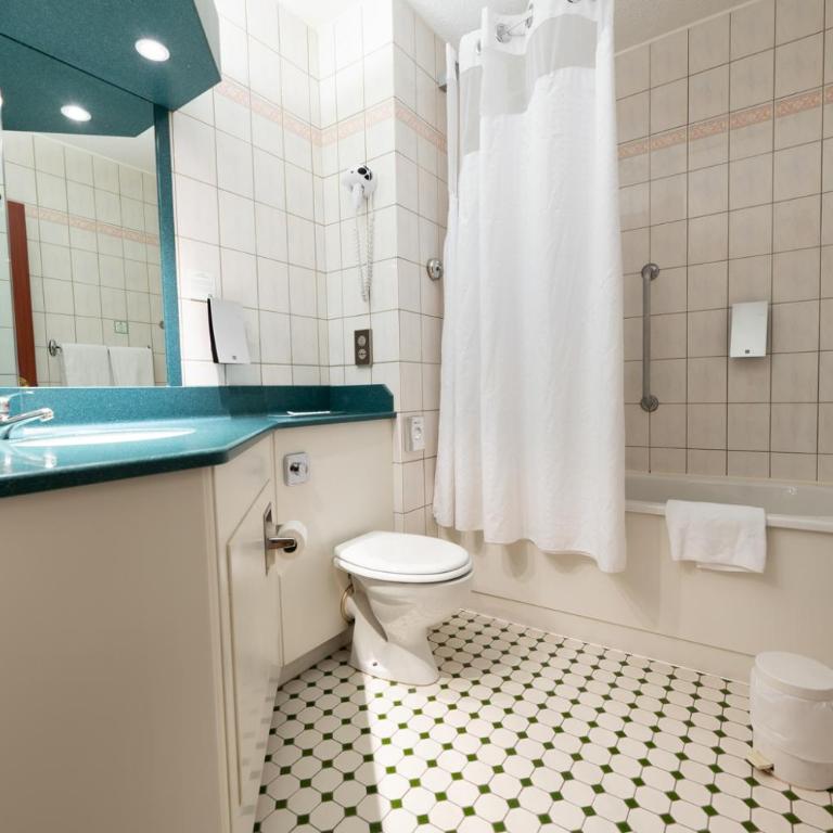 Holiday Inn Calais - Centre Car Ferry by IHG - Chambre Standard Lit Queen-Size - 1
