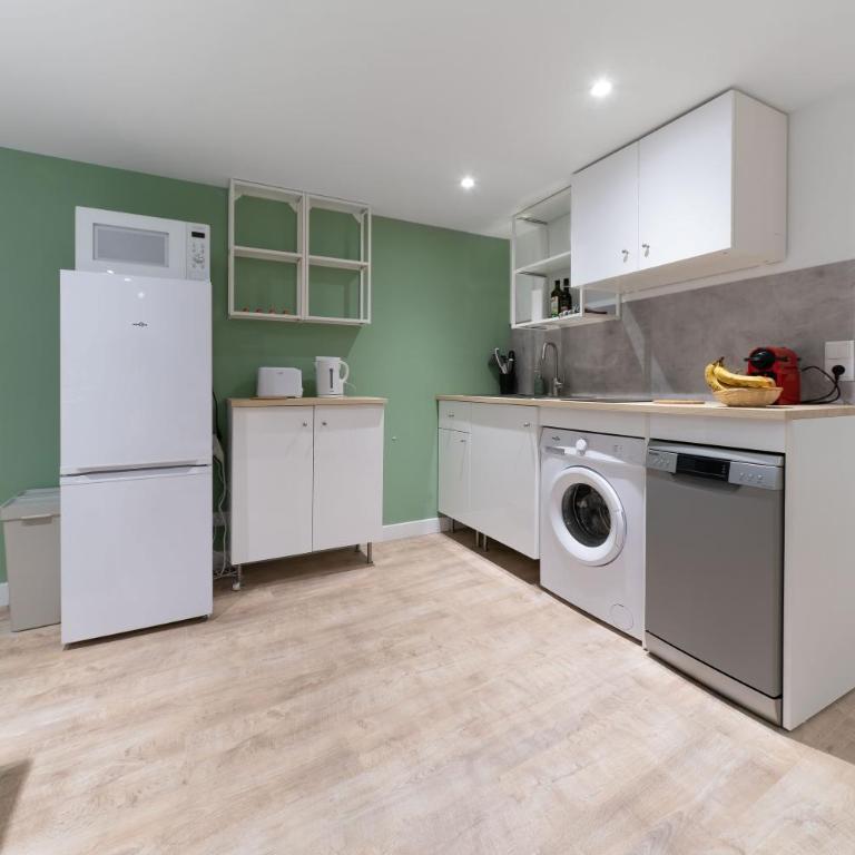 ※Perrier Menthe※ Hyper-Centre et tranquillité - Appartement 1 Chambre - 3