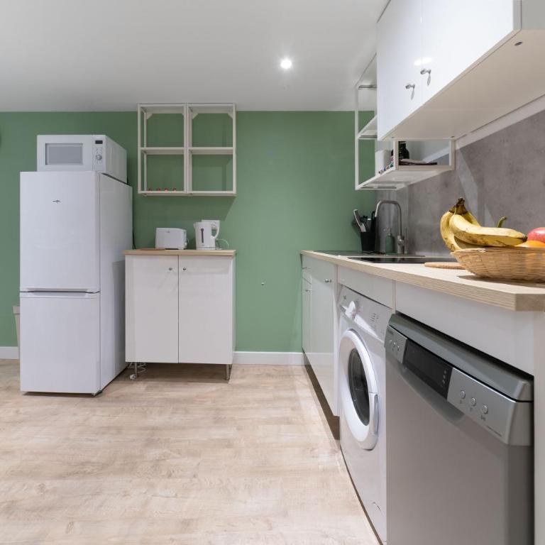 ※Perrier Menthe※ Hyper-Centre et tranquillité - Appartement 1 Chambre - 10