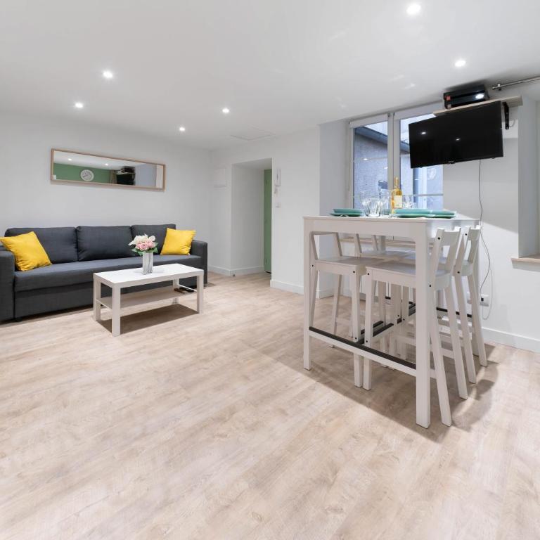 ※Perrier Menthe※ Hyper-Centre et tranquillité - Appartement 1 Chambre - 14