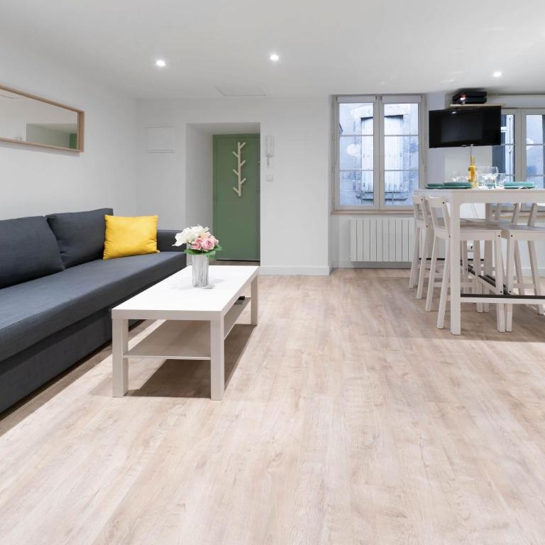 ※Perrier Menthe※ Hyper-Centre et tranquillité - Appartement 1 Chambre - 15