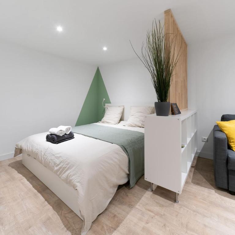 ※Perrier Menthe※ Hyper-Centre et tranquillité - Appartement 1 Chambre - 6