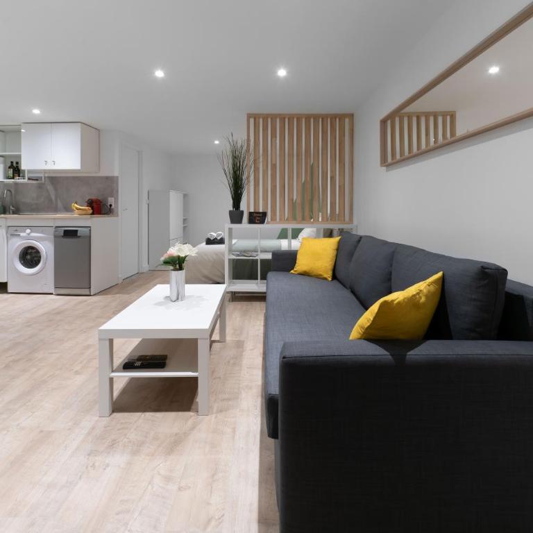 ※Perrier Menthe※ Hyper-Centre et tranquillité - Appartement 1 Chambre - 5