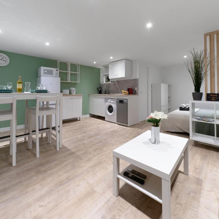 ※Perrier Menthe※ Hyper-Centre et tranquillité - Appartement 1 Chambre - 16