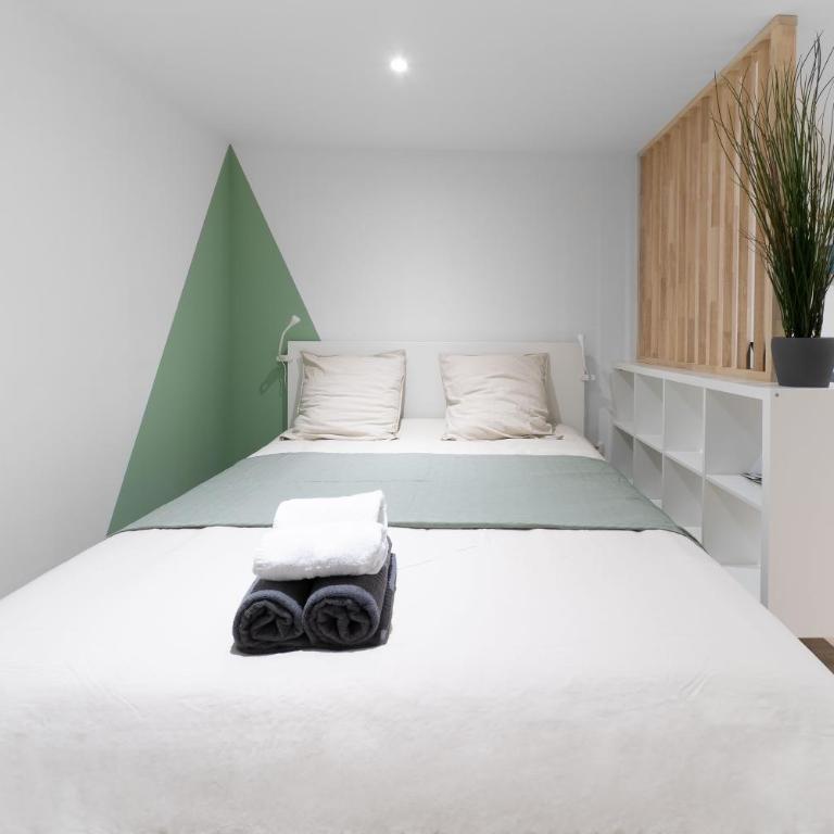 ※Perrier Menthe※ Hyper-Centre et tranquillité - Appartement 1 Chambre - 2