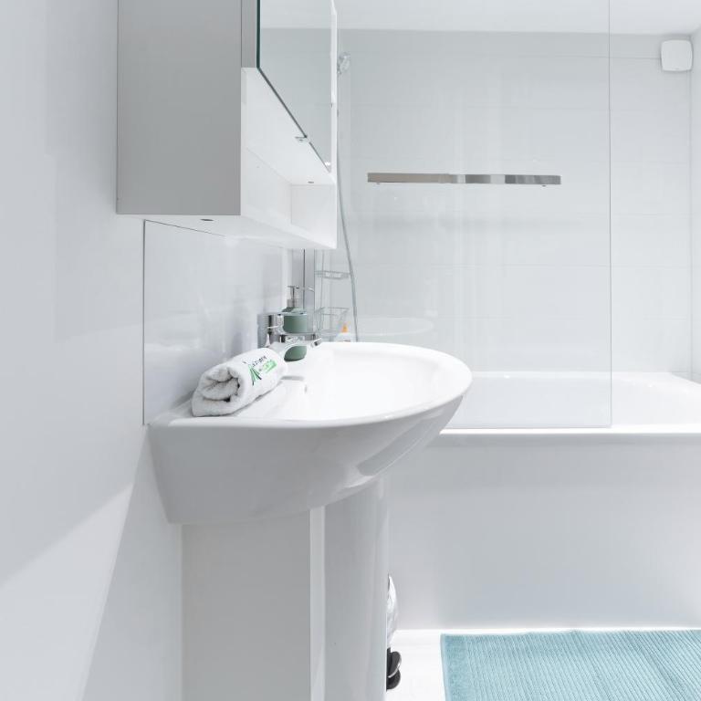 ※Perrier Menthe※ Hyper-Centre et tranquillité - Appartement 1 Chambre - 19