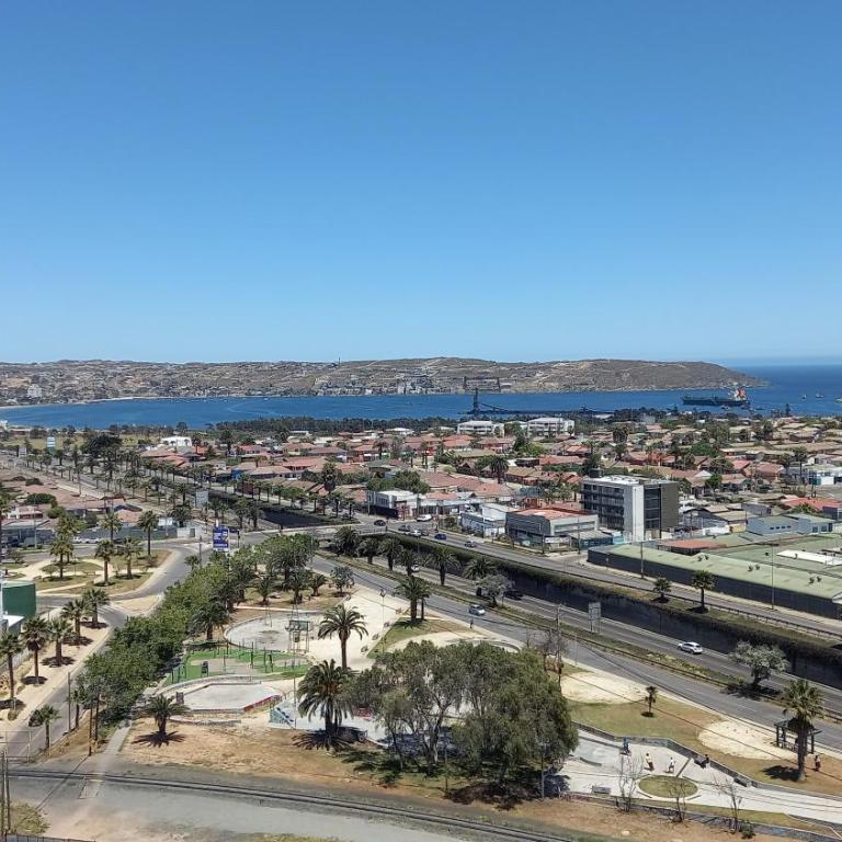 Departamento Hermosa Vista Cercano Playa Herradura - Apartment with Sea View - 14