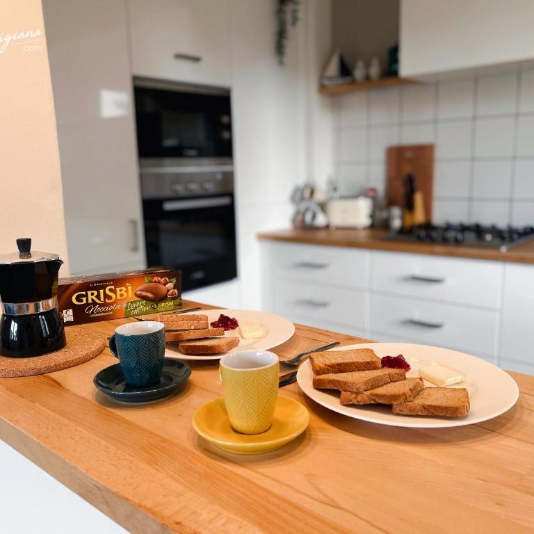 Casa Trevigiana - Super location, fully equipped & spacious - Appartement 2 Chambres - 24