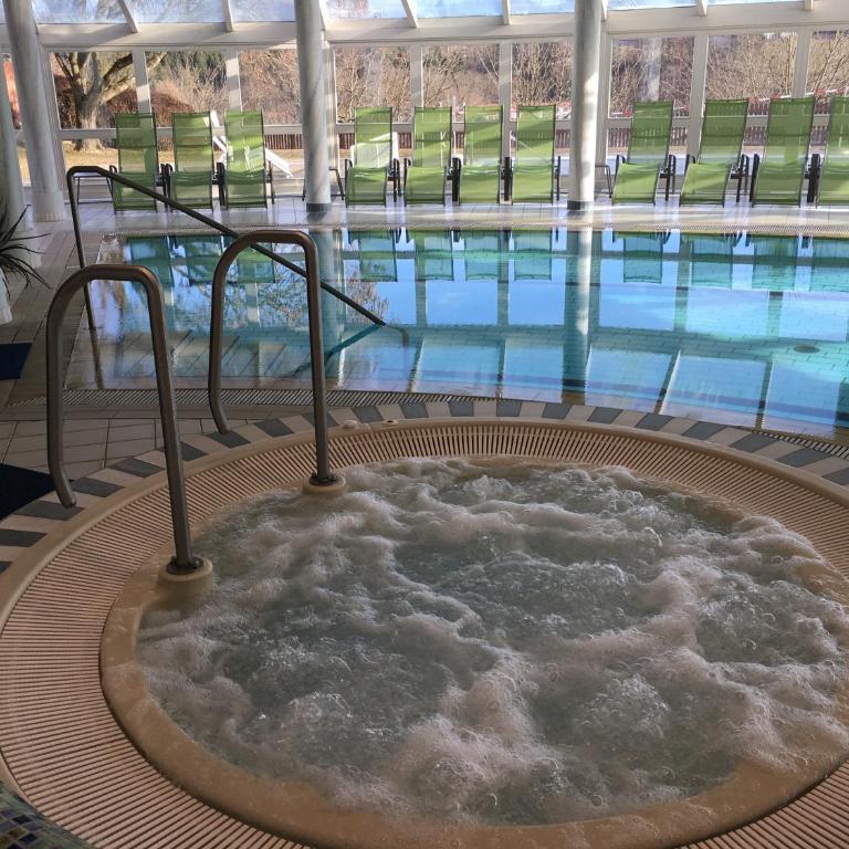 THERMEN - APARTMENT BIODORF Bad Waltersdorf - Holiday Home/Apartment - 3