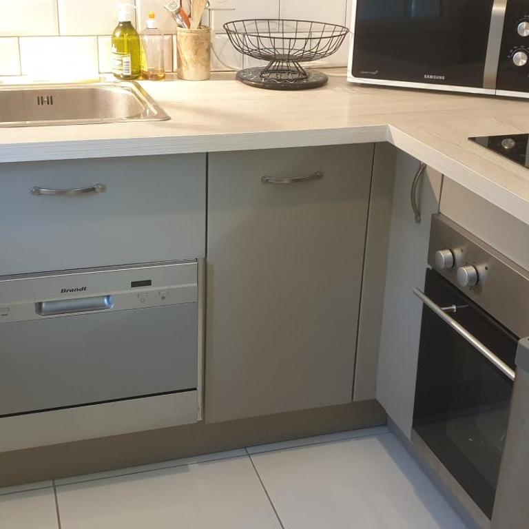 Studio avec parking privé - Appartement 1 Chambre - 14