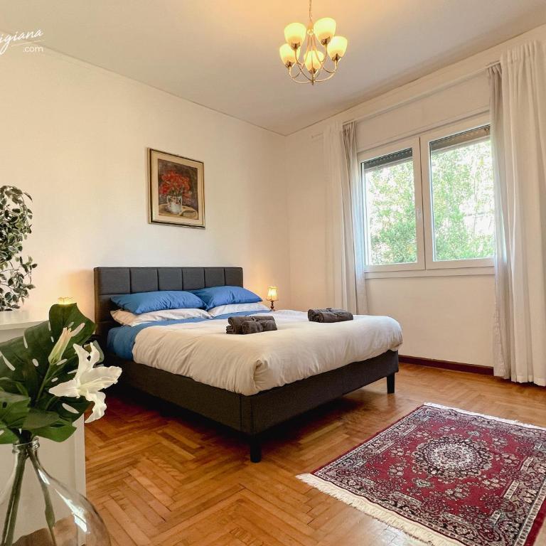 Casa Trevigiana - Super location, fully equipped & spacious - Appartement 2 Chambres - 4