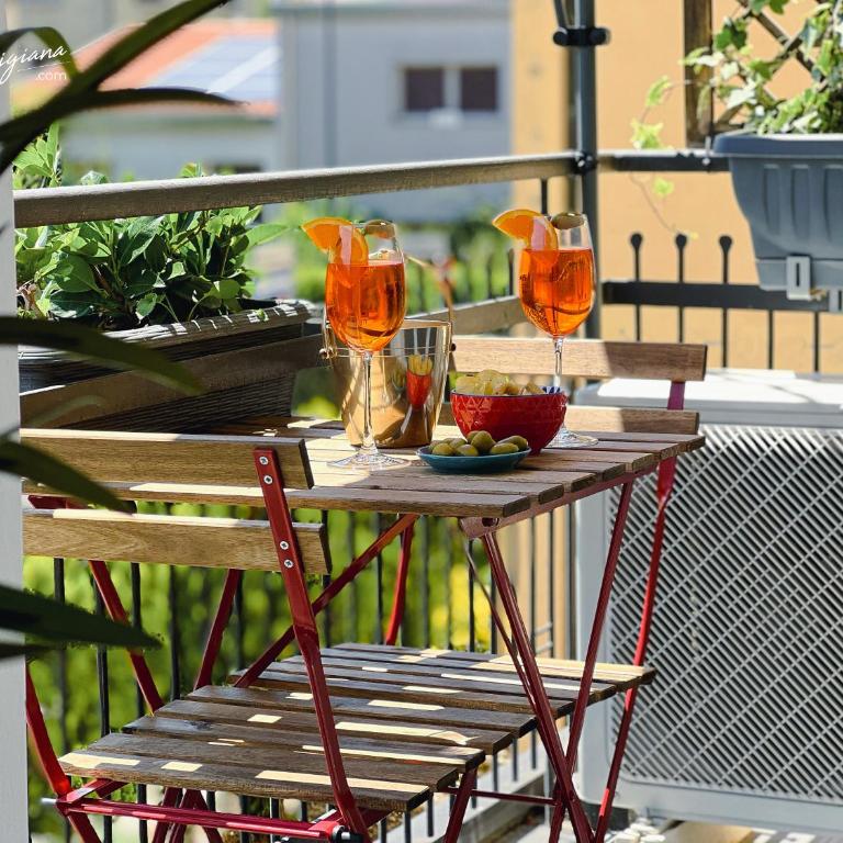 Casa Trevigiana - Super location, fully equipped & spacious - Appartement 2 Chambres - 6