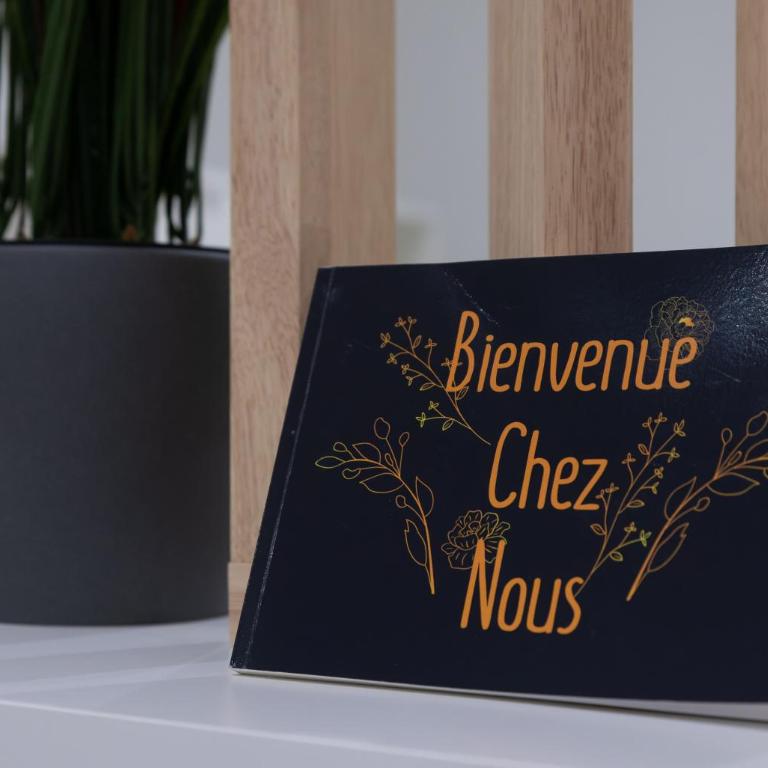 ※Perrier Menthe※ Hyper-Centre et tranquillité - Appartement 1 Chambre - 23