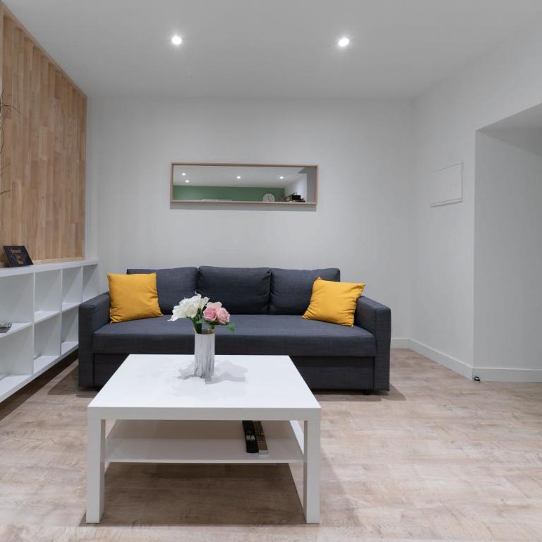 ※Perrier Menthe※ Hyper-Centre et tranquillité - Appartement 1 Chambre - 7