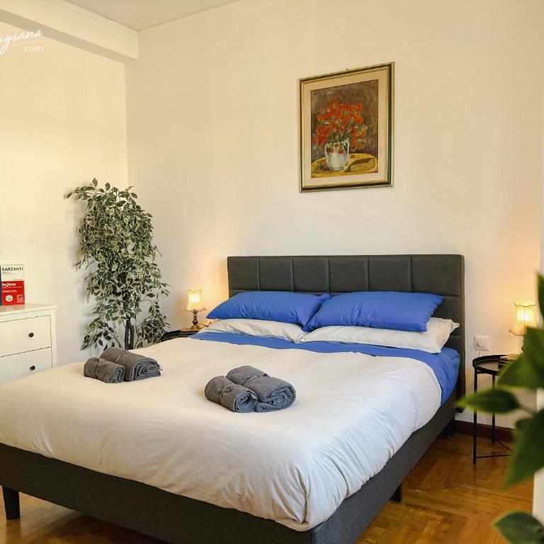 Casa Trevigiana - Super location, fully equipped & spacious - Appartement 2 Chambres - 14