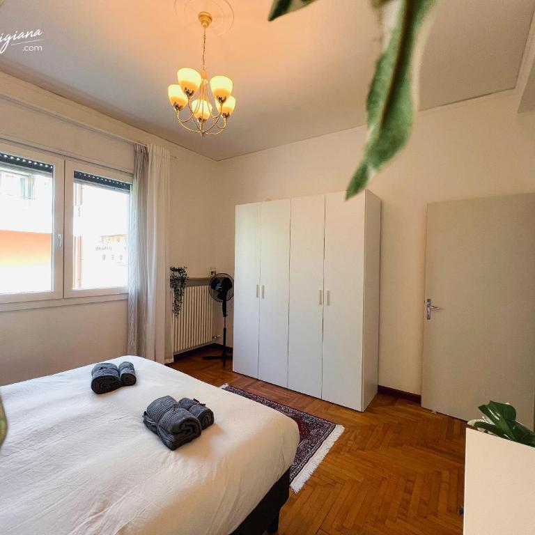 Casa Trevigiana - Super location, fully equipped & spacious - Appartement 2 Chambres - 15