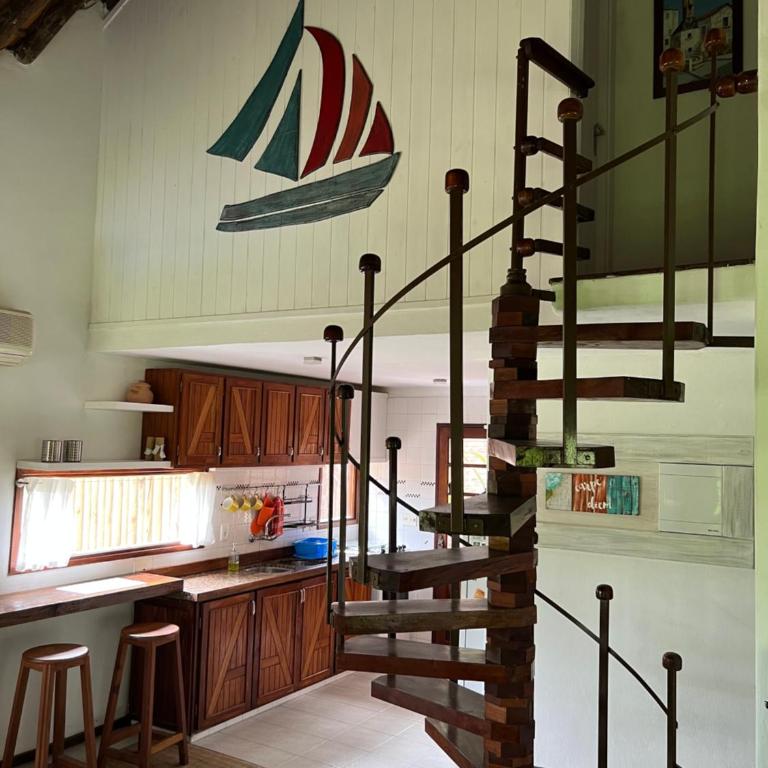 CASA MARÍTIMA EN PORTEZUELO, MALDONADO, URUGUAY - Three-Bedroom Townhouse - 11