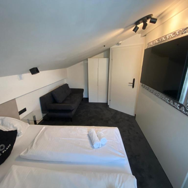 The Place Boutique & Design Hotel Flachau - Doppelzimmer - 1