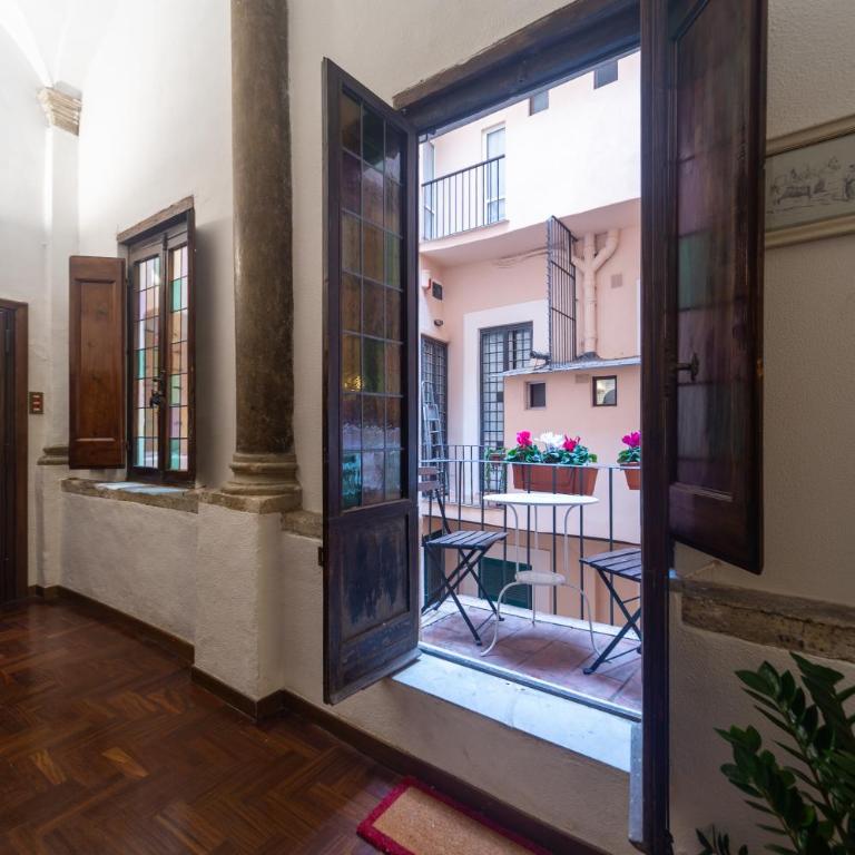 Cartari, Renaissance flat a few steps from piazza Navona and Vatican - One-Bedroom Apartment - 20
