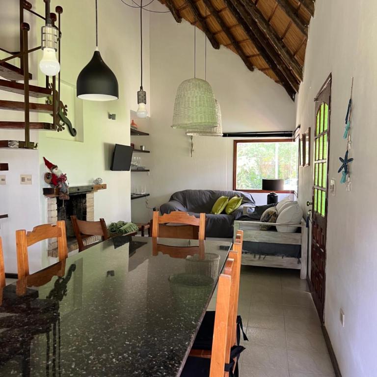 CASA MARÍTIMA EN PORTEZUELO, MALDONADO, URUGUAY - Three-Bedroom Townhouse - 9