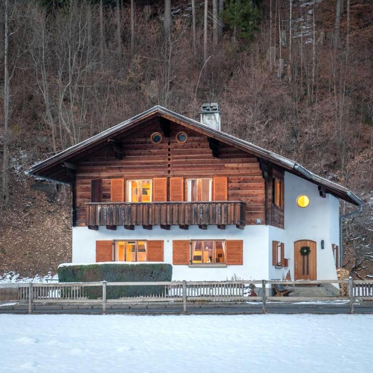 Haus Buachwald - Casa de 4 dormitorios - 66