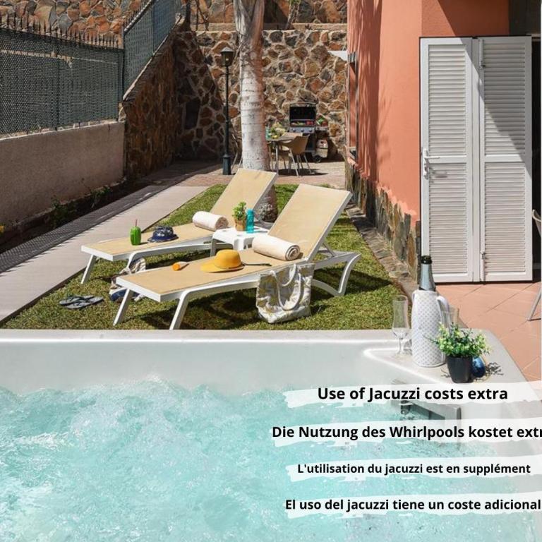 Chalet Santa Ana 7 by VillaGranCanaria - Apartamento de 2 dormitorios - 24