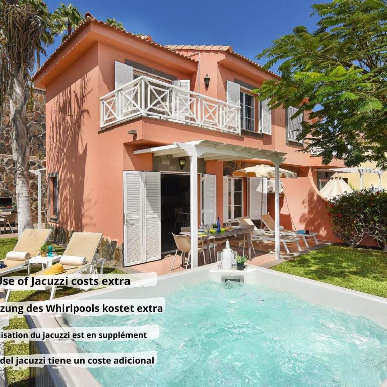 Chalet Santa Ana 7 by VillaGranCanaria - Apartamento de 2 dormitorios - 3