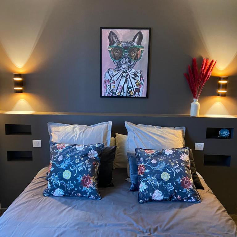 Disneyland comfort & magic- 15 minutes walk from Disneyland Paris - Apartment mit 3 Schlafzimmern - 20