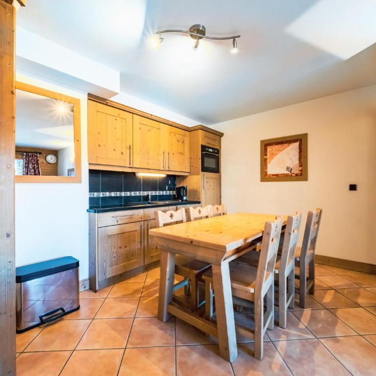 Charmant Appartement Proche Pistes avec Balcon et WIFI - FR-1-502-374 - Appartamento - 3