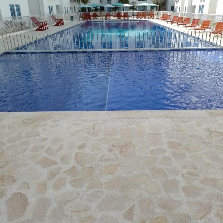 Apartamento vacacional - Caribe Campestre - Apartamento de 3 dormitorios - 16