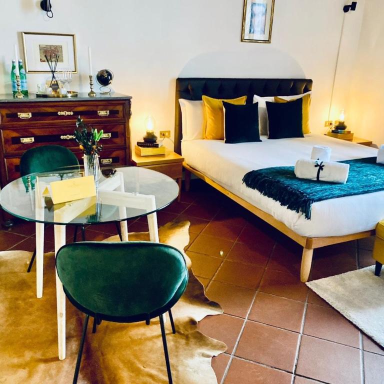 La Mandorla Iconic Duomo View - One-Bedroom Apartment - 9