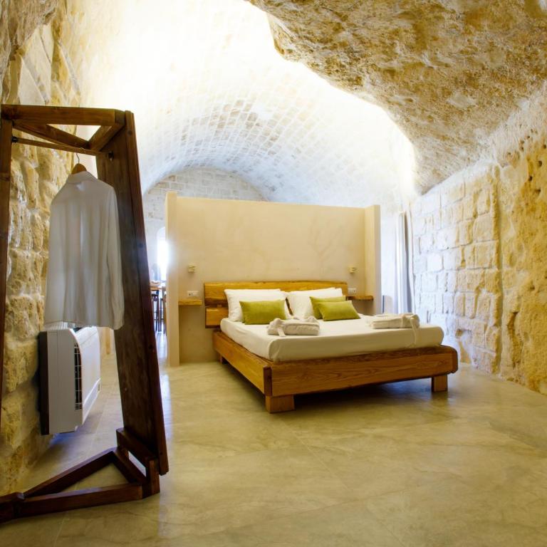 Casa Vacanza La Cava nel Barisano Suite Matera - One-Bedroom House - 2