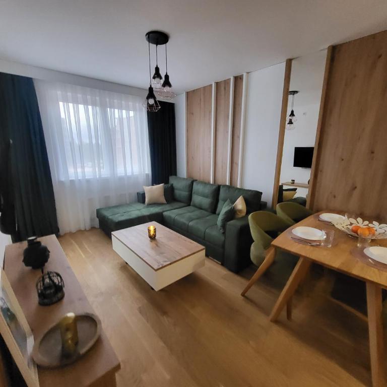 Apartman GREEN Jahorina Snježna dolina - Apartman sa 1 Spavaćom Sobom - 1