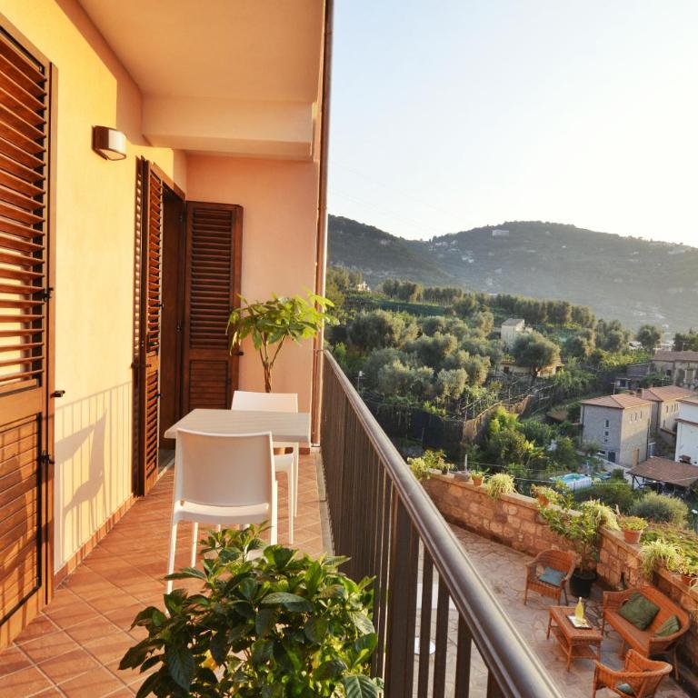Lemon Flats Sorrento - Superior Apartment with Sea View - 12