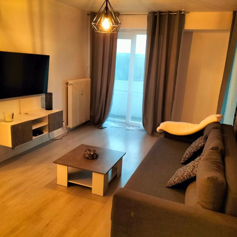 Perle de la somme - Parking - Gare d Amiens - Appartement 1 Chambre - 23