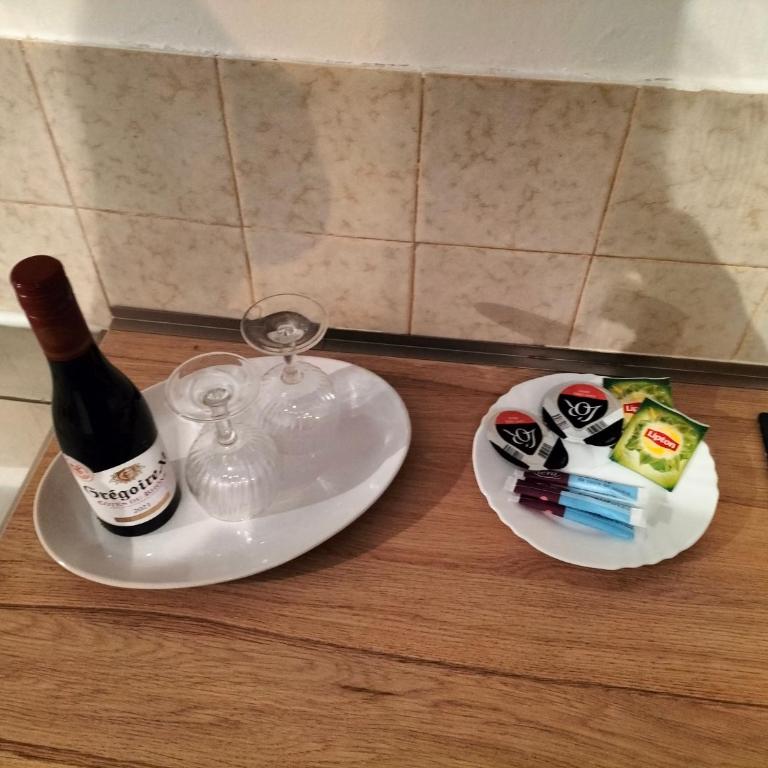 Perle de la somme - Parking - Gare d Amiens - Appartement 1 Chambre - 33