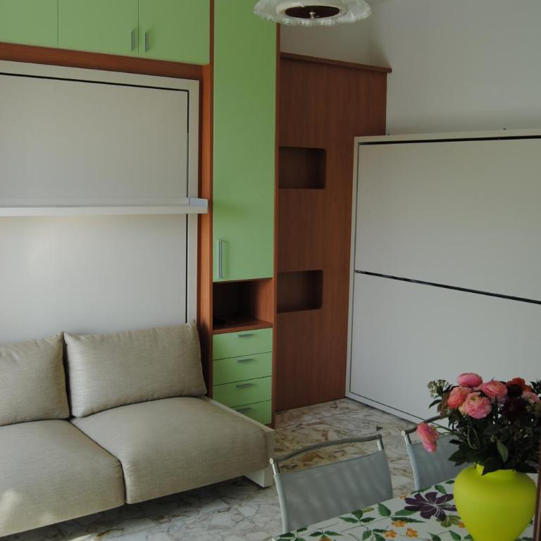 Residence Riviera - Monolocale - Piano Terra - 2