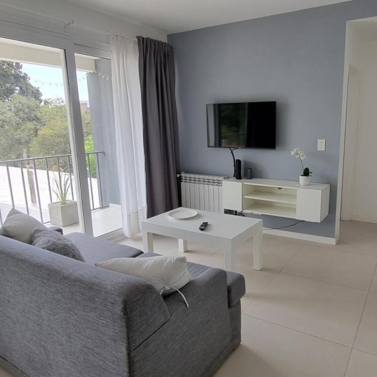NidoAparte II. Nuevo departamento en Lujan Centro - Apartamento de 1 dormitorio - 4