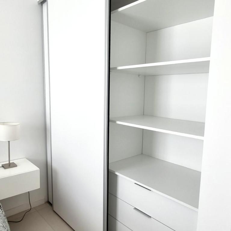 NidoAparte II. Nuevo departamento en Lujan Centro - Apartamento de 1 dormitorio - 25
