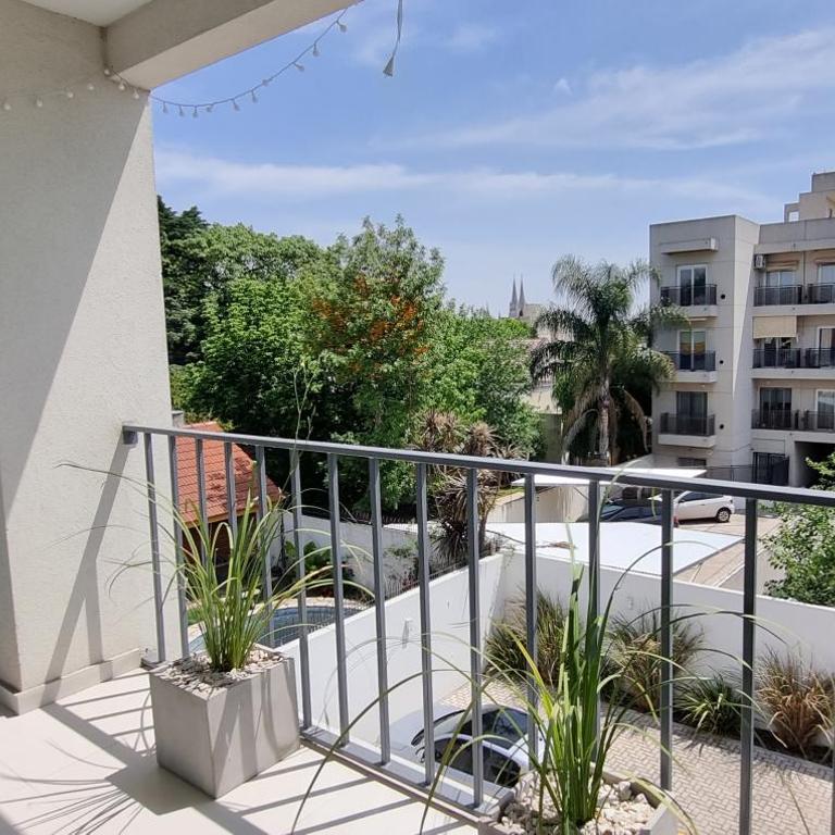 NidoAparte II. Nuevo departamento en Lujan Centro - Apartamento de 1 dormitorio - 5